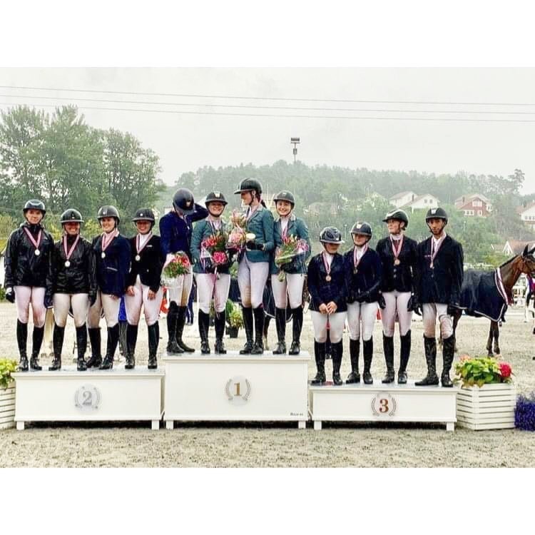 BRONSE TIL BERGEN UNDER NM LAG 2019